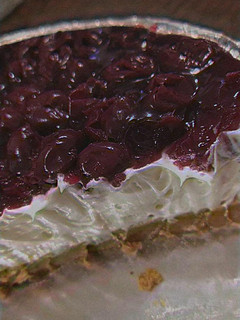 Φωτογραφία της συνταγής Cheesecake βύσσινο