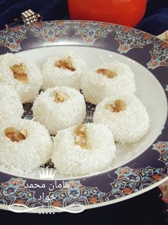 عکسی از دستور باسلوق (راحة الحلقوم)