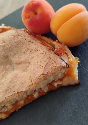 A picture of Fénétra or Fénétra Tart.