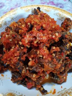 Foto resep Sambal Belut
