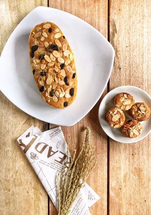 Foto resep Bolu Pisang Kismis
