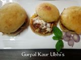 Tawa Egg Burger