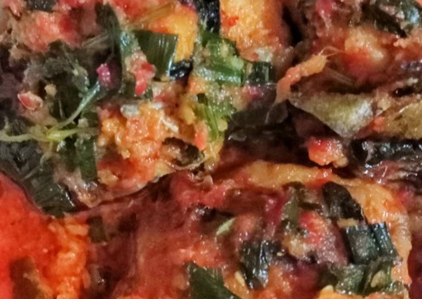 wajan ayam