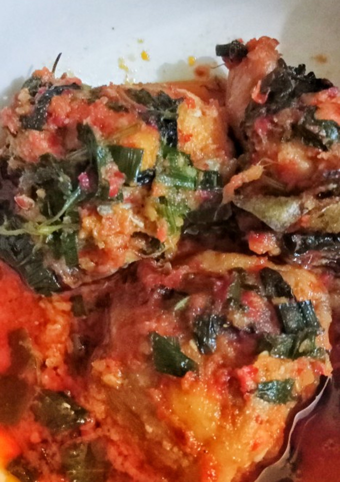 Foto resep Ayam woku