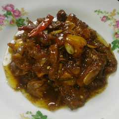 รูปของ Sapi Lada Hitam