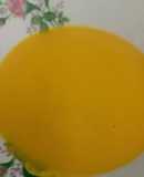 Crema de ahuyama y zanahoria 🥕🥣