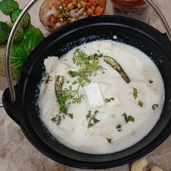 Malai Paneer A picture of Malai Paneer.
