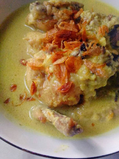 Foto resep Opor ayam