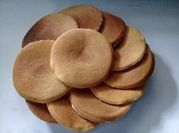 Una foto de panqueques para sin gluten