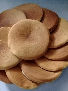 Una foto de Panqueques mágicos 🥞 :3
