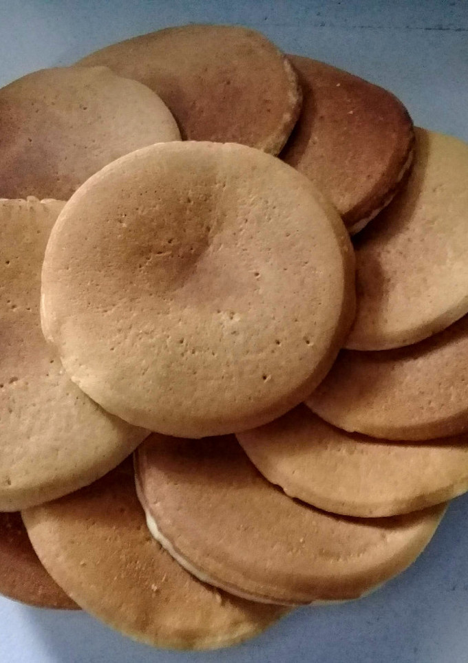 Una foto de Panqueques mágicos 🥞 :3