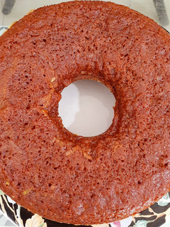 Foto resep Kue sarang semut a.k.a caramel cake