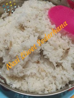 Foto resep Nasi Liwet