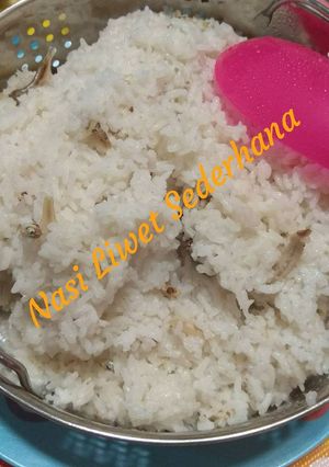 Foto resep Nasi Liwet