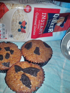 Foto resep Muffin Oatmeal Kismis