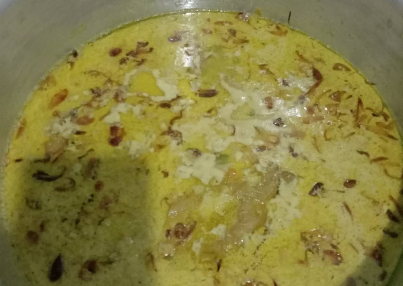 Bagaimana Menyiapkan Opor ayam Anti Gagal