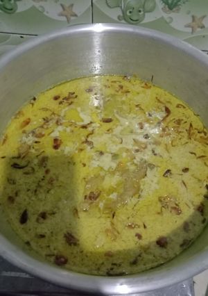 Foto resep Opor ayam