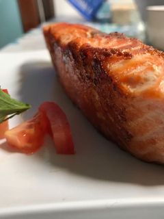 Foto resep Salmon Panggang