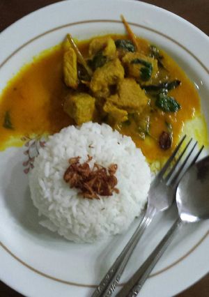 Foto resep Woku woku #kisahkasihcookpad