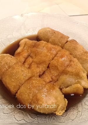 Foto resep Pempek Dos (tanpa ikan)