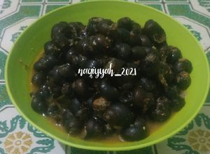 Foto resep 259. Kraca/ Tutut (keong sawah) khas Banyumas