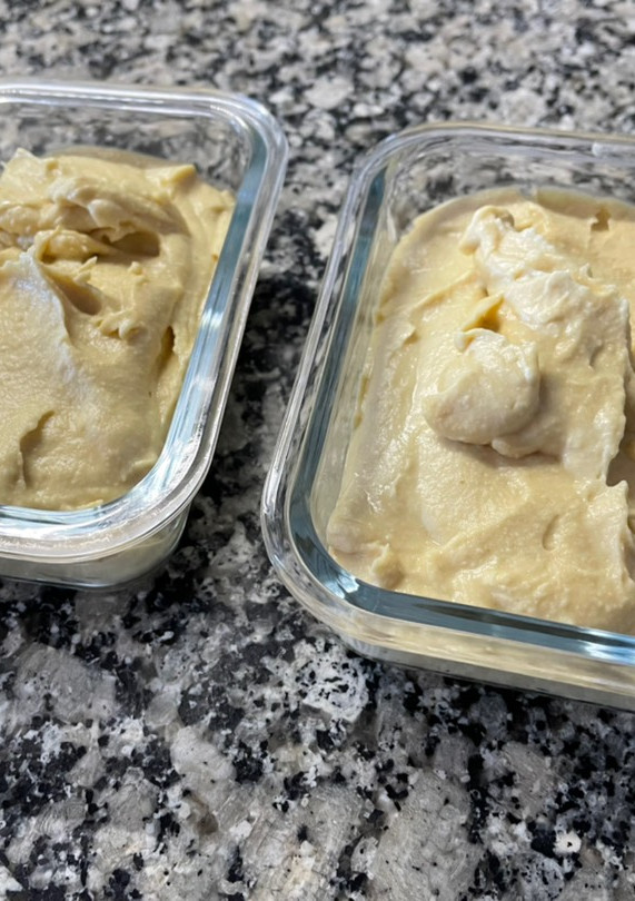 Una foto de Hummus (Thermomix)