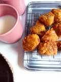 Roti crunchy oats