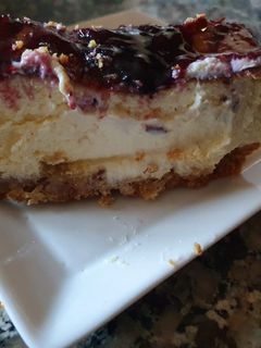 Una foto de Tarta de queso