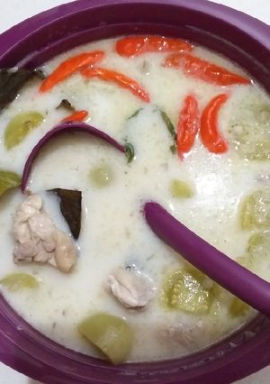 Foto resep Garang asem