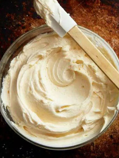 Foto resep Butter Cream Gurih (Untuk Olesan Roti dan Donat)