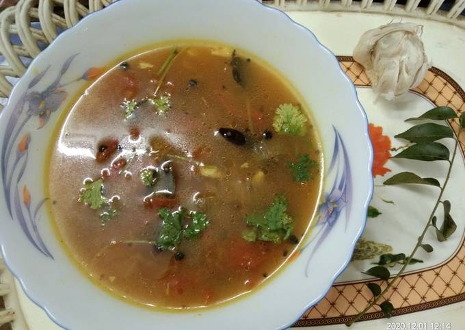 Simple Rasam Recipe