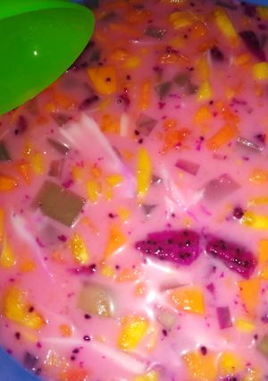 Foto resep Sop buah