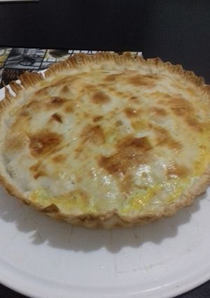 Una foto de Tarta de atún facilísima!
