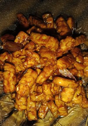 Foto resep 75. Tempe orek