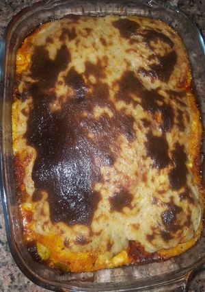 صورة لوصفة غراتان البطاطا