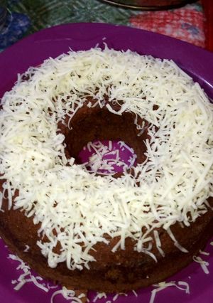 Foto resep Brownis chocolatos simpel,,,