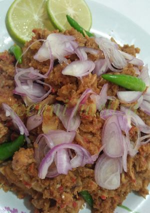 Foto resep Anyang Ayam