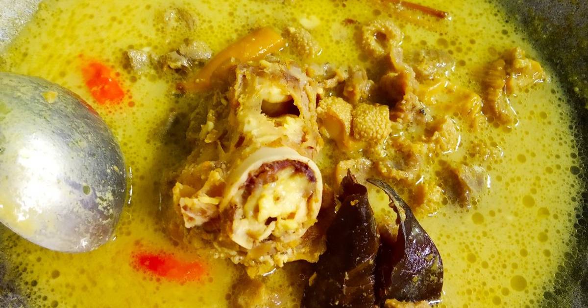 514 resep  gulai  kambing  enak  dan  sederhana  Cookpad