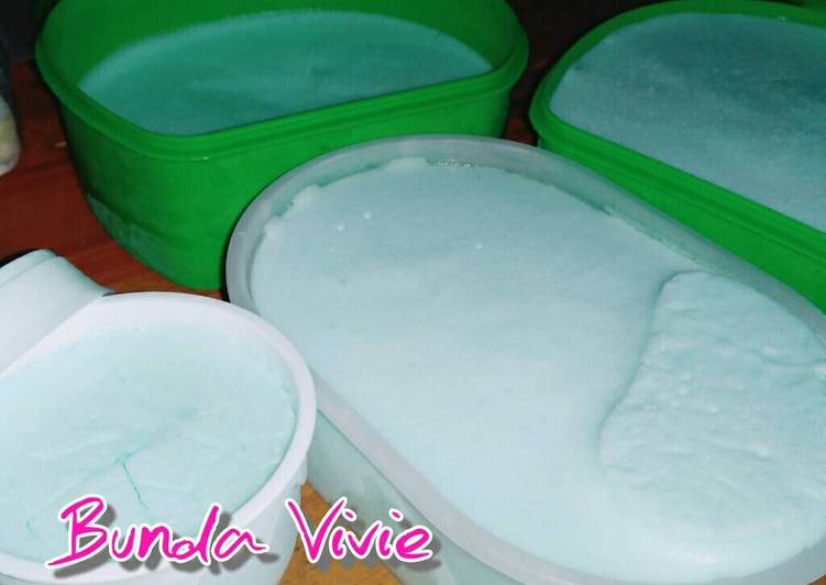 Es Krim very simple 🍦