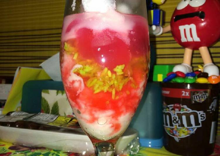 Bumbu Es kopyor Klamud | Cara Membuat Es kopyor Klamud Yang Sedap