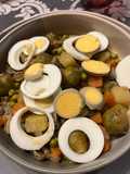 Menestra de Verduras !!!!