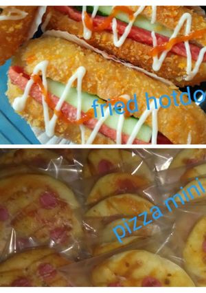 Foto resep Ide bakulan:1 resep 2 macam+estimasi biaya