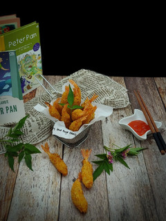 Foto resep 17. Ebi Furai