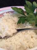 Arroz Blanco Hervido