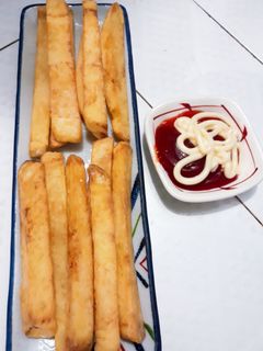 Hình của món Khoai tây chiên.
