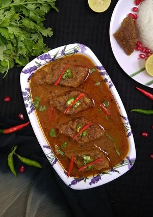 A picture of Dhokar dalna.