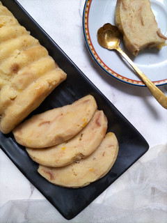 Foto resep Puding Roti Tawar