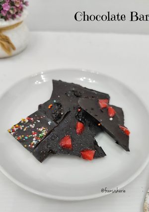 Foto resep Chocolate Bark