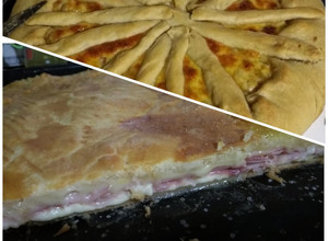 Una foto de Masa de aceite para torta de fiambre, pascualina o tarta
