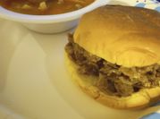 A picture of rump butter